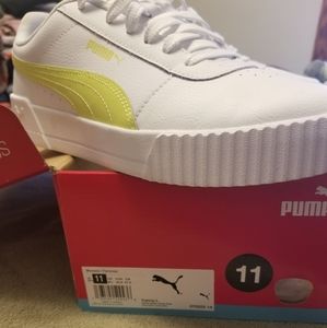 Puma women's sneakers